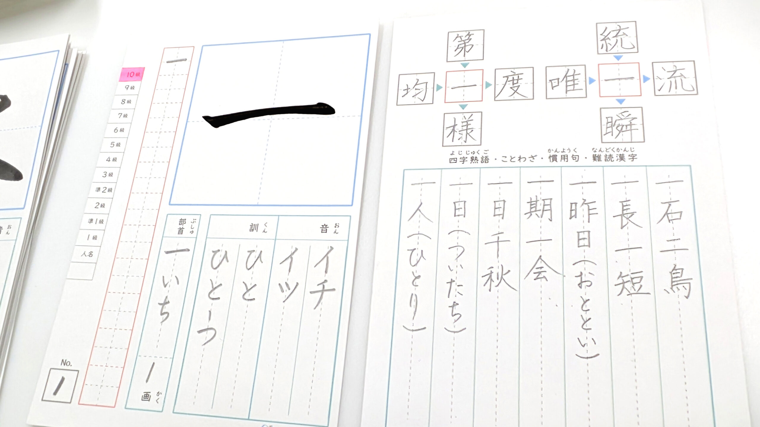 語彙力と思考力を高める「漢字カード」